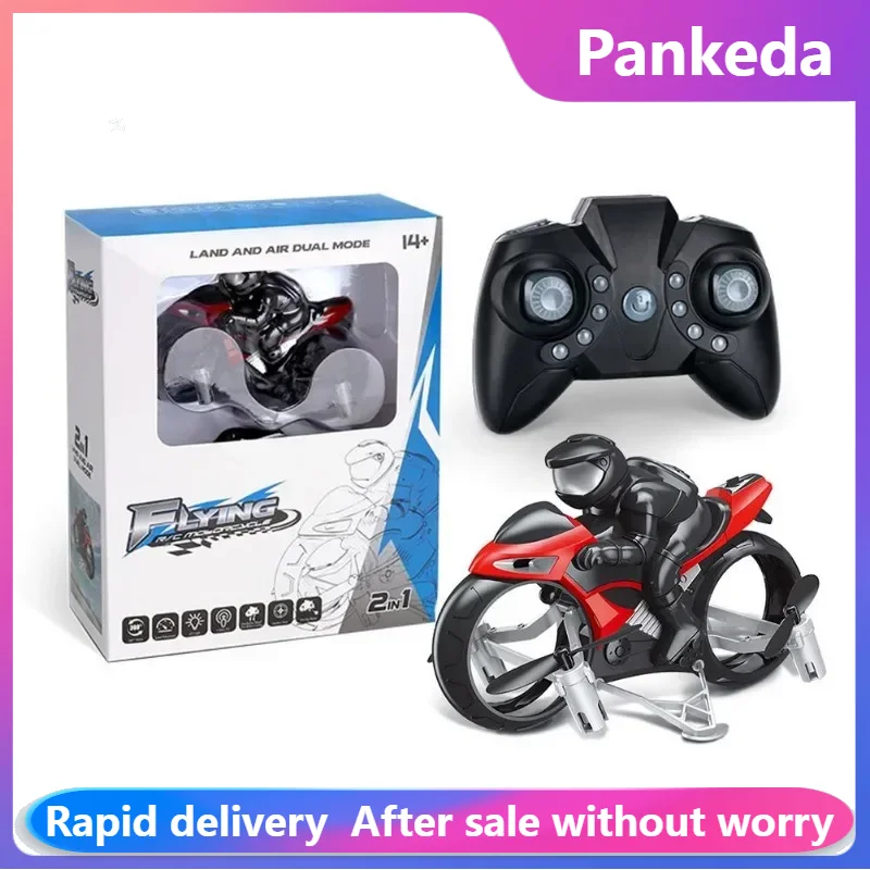 Drone Camera Mount - Moto acrobatica 2 in 1 Land