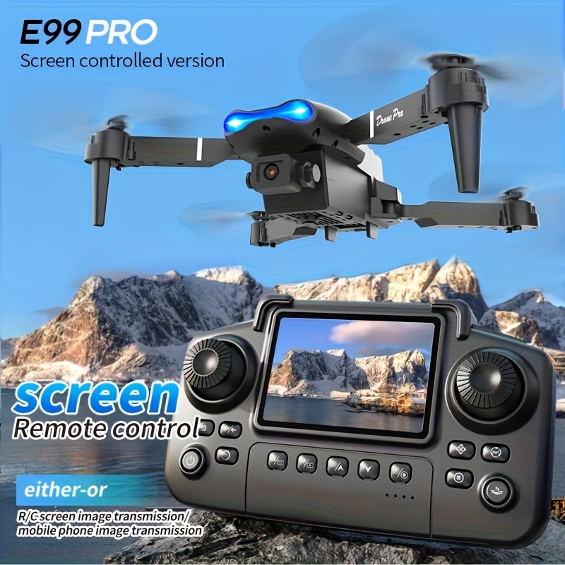 Drone Camera Lens - Drone E99PRO MAX 2026 Aggiornato con