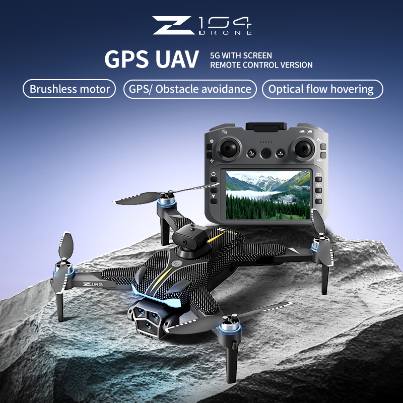 Drone Camera Wide Angle - Z104 RC Drone Telecamera grandangolare 8K