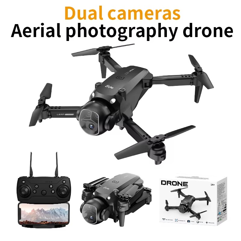 Drone Camera Lens - Drone H20: giocattolo volante a quattro