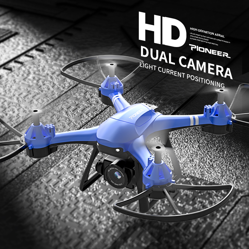 Drone Camera Mount - Dowellin X7 Drone UAV con Doppia