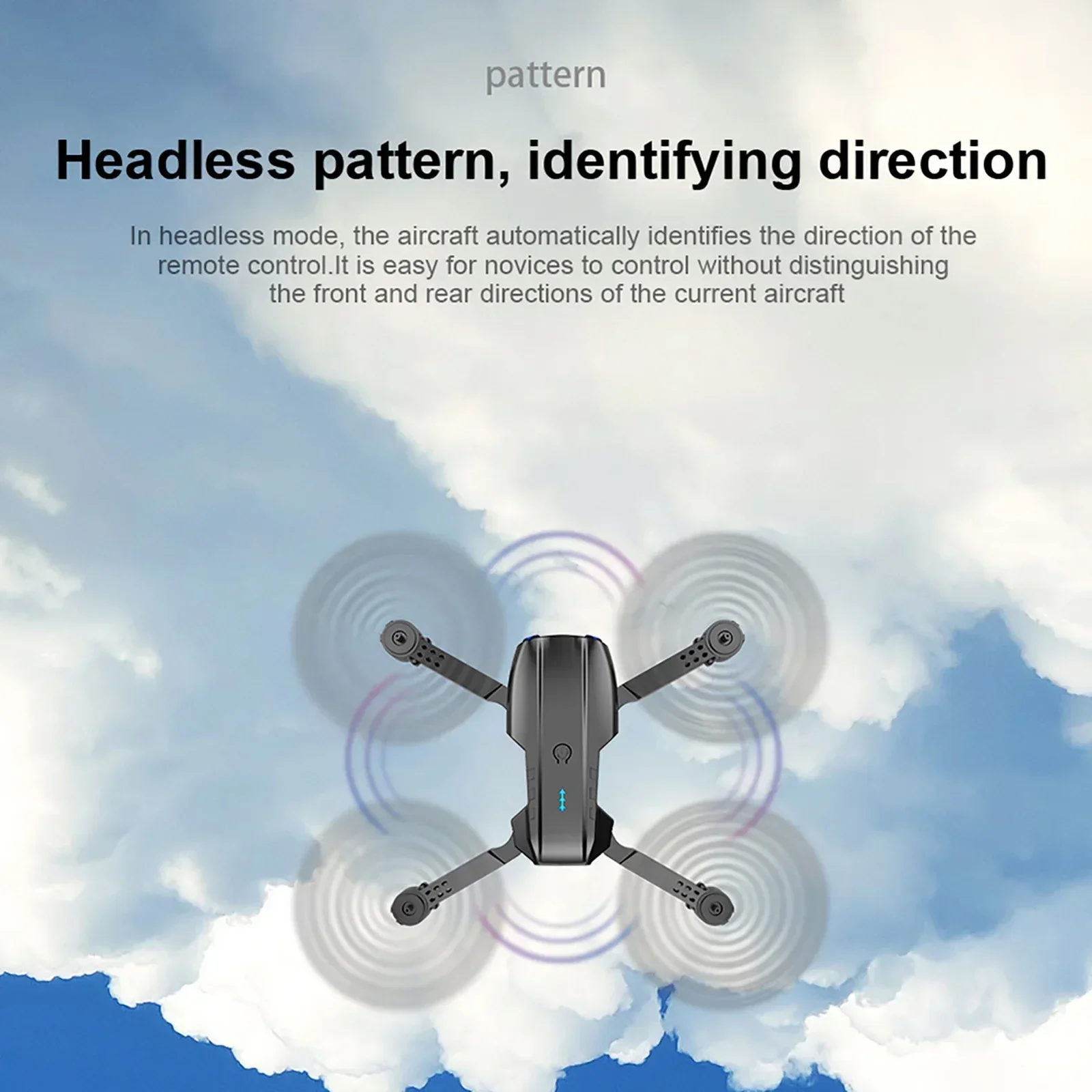 Nuovo E99 Pro HD 4K Drone Dopp - Drone Camera Mount recensione e prezzo