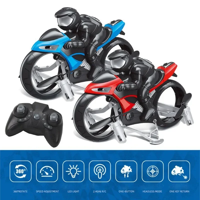 Moto acrobatica 2 in 1 Land Ai - Drone Camera Mount recensione e prezzo