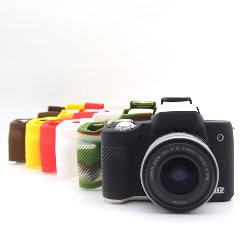 Custodia Protettiva in Silicon - Canon Camera Eos M50 Mark Ii recensione e prezzo