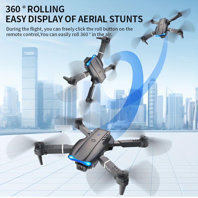 Drone E99PRO MAX 2026 Aggiorna - Drone Camera Lens recensione e prezzo