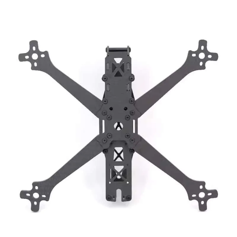 TBS SOURCE ONE V6 Kit Telaio d - Tbs Fpv Source One recensione e prezzo