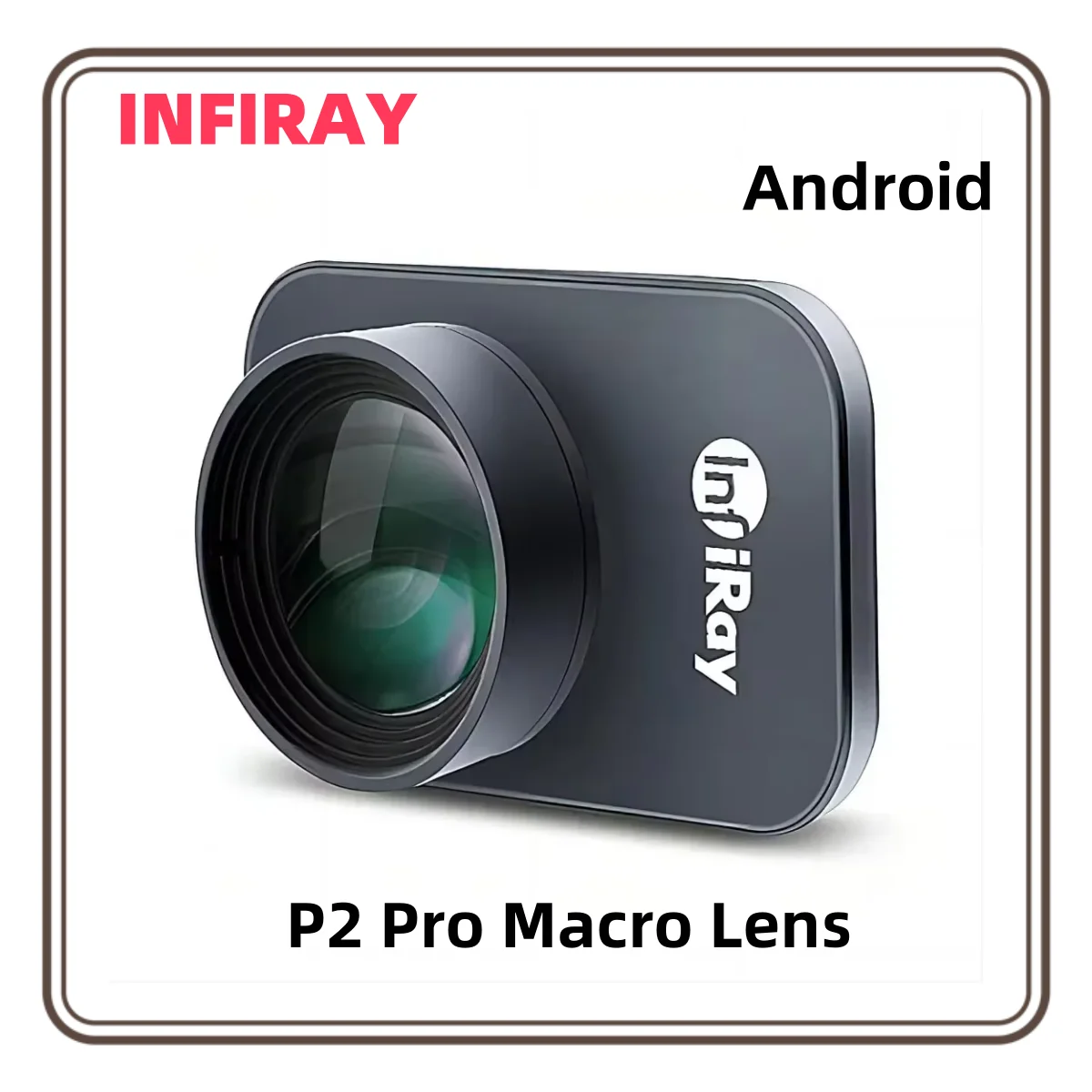Lente Macro A+ INFIRAY P2 Pro  - Drone Camera Thermal recensione e prezzo