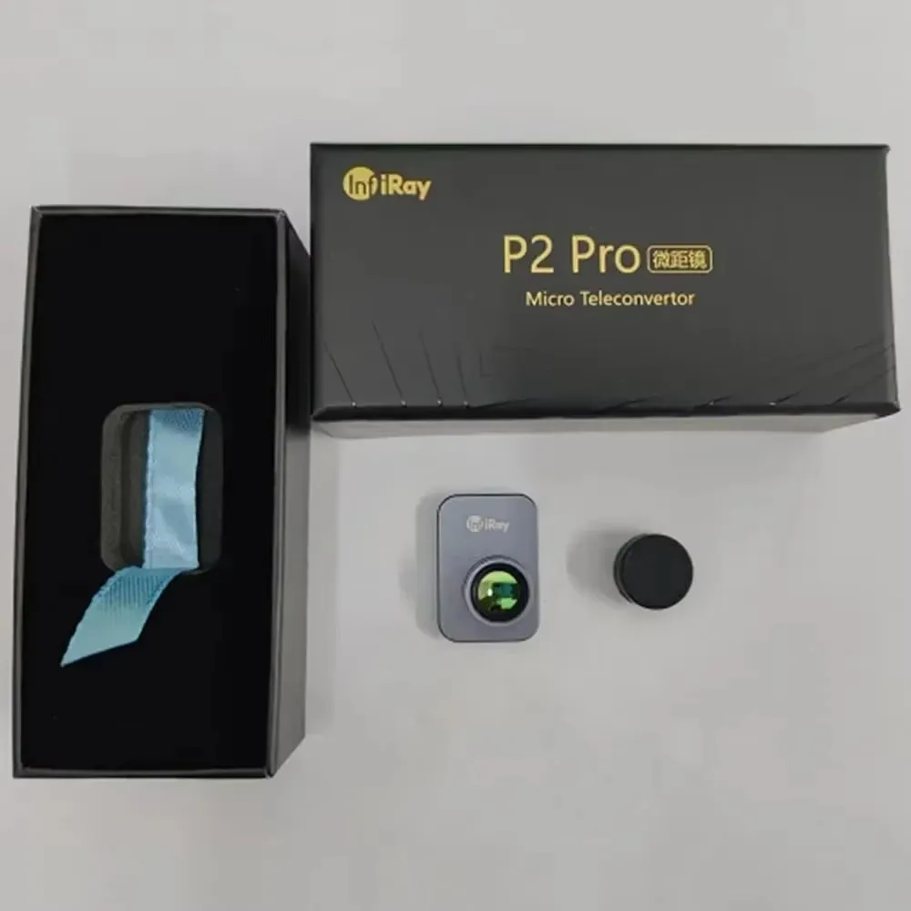 Lente Macro A+ INFIRAY P2 Pro  - Drone Camera Thermal recensione e prezzo