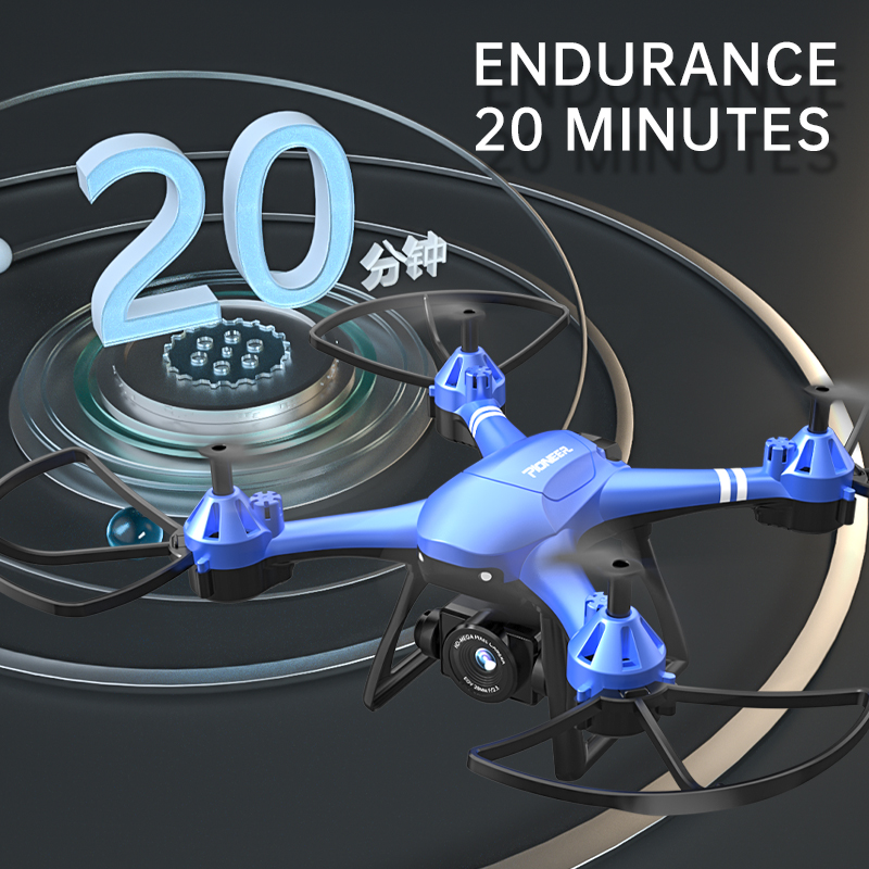 Dowellin X7 Drone UAV con Dopp - Drone Camera Mount recensione e prezzo