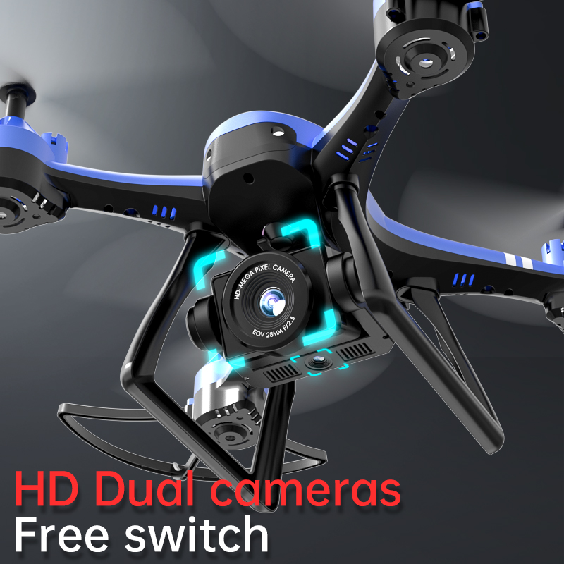 Dowellin X7 Drone UAV con Dopp - Drone Camera Mount recensione e prezzo